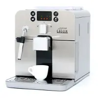 Gaggia R19305/01 Brera Led Superautomatisk Kaffemaskine