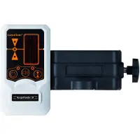 Laserliner RangeXtender RX 30, Sort, Hvid