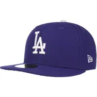 New Era 59FIFTY Los Angeles Dodgers MLB 2017 Authentic Collection On Field Game Fitted Cap St?rrelse 7 1/2New Era 59FIFTY Los Angeles Dodgers MLB