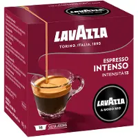 Lavazza | Intenso - 16 kapsler til A Modo Mio