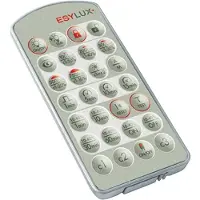ESYLUX Fjernbetjening Mobil-Pdi/Plus