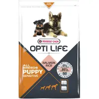 Opti Life Puppy Skin Care All Breeds hundefoder