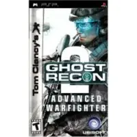 Ubisoft Tom Clancy's Ghost Recon Advanced Warfighter 2 - Sony PSP