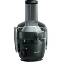 Philips Avance Collection HR1919 - Saftpresser - 1 liter - 1 kW - sort