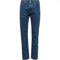 Levi's 501 Jeans Original Fit 0114 Blå måle W 33