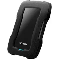 ADATA HD330 - 4TB - Ekstern Harddisk - Sort