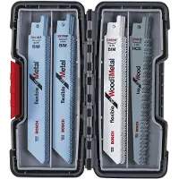 Bosch BAJONETSAVKLINGE 20STK TRÆ/MET TOP T/BOX