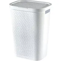 Curver Vasketøjskurv Infinity Dots 60L
