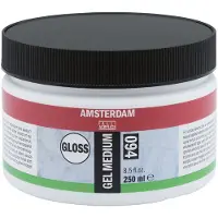 Amsterdam gel medium gloss 094 (bæger)