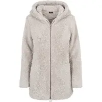 Urban Classics Overgangsfrakke beige
