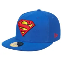 New Era karakter-basis cap Superman 10862337 – 7 1/4