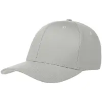 Hoedshop Hætte brandrød / sort / sølv / hvid
