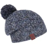 Buff Knitted Polar Beanie