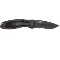 Kershaw Blur Tactical Linerlock A/O