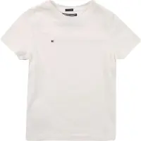 Tommy Hilfiger T-shirt - Hvid - - 3 år (98) - T-Shirt