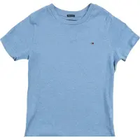 Tommy Hilfiger T-shirt - Blåmeleret - - 8 år (128) - T-Shirt