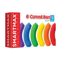 Smartmax Smart Max - XT Set - 6 Curves Bars (SMX101)
