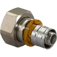 Uponor Preskobling Unipipe m/oml 25mmx3/4'''