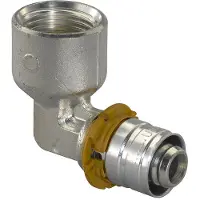 Uponor MLC prs.vkl.90m.mf.MLC40-1 1/2 - til gulvvarme- og brugsvand- og radiatorsystemer