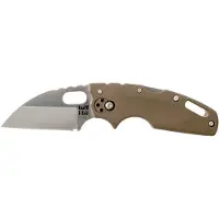 Cold Steel Tuff Lite Plain Dark Earth