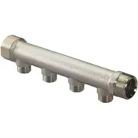 Uponor Fordelerrør Unipipe 2 afgange 1x1/2''