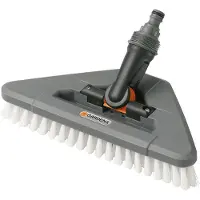 Gardena Cleansystem 5562 Glasskrubbebørste med 360 led
