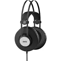 AKG K72 - Lukkede on-ear studiehovedtelefoner