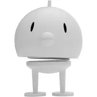 Hoptimist figur Bumble L White 26028