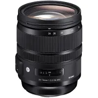 Sigma 24-70 F/2.8 Dg Af Os Hsm Ana Kameralinse