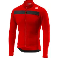 Castelli Puro 3 Langærmet Trøje