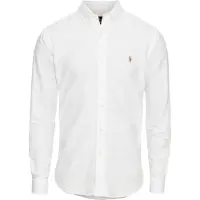 Ralph Lauren Skjorte hvid