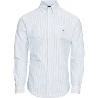 Ralph Lauren Skjorte lyseblå / blandingsfarvet / hvid