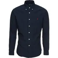 Ralph Lauren Skjorte navy / rød