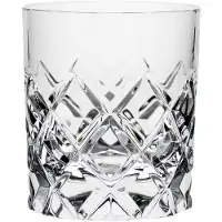Orrefors Sofiero old fashioned glas 25 cl Klar