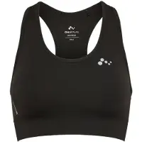 Only Play Sports-BH 'ONPDaisy' sort / hvid
