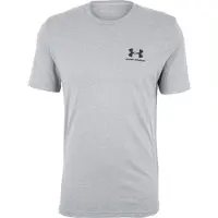 Under Armour Sportstyle Left Chest T-shirt Med Korte ærmer
