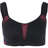 H.I.S. Sports-BH bordeaux / sort