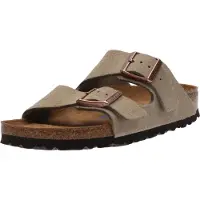 Birkenstock Sandaler 'Arizona' taupe
