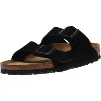 Birkenstock Sandaler 'Arizona' sort