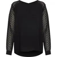 Object Bluse 'Zoe' sort