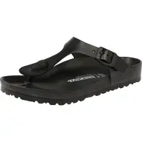 Birkenstock Klipklappere 'Gizeh' sort