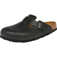 Birkenstock Træsko 'Boston' sort