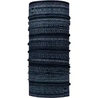 Buff - Halsedisser - Original Ecostretch Anira Graphite til UnisexUld - Grå