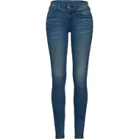G-Star Lynn Mid Waist Skinny Jeans
