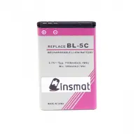Insmat battery - Li-Ion
