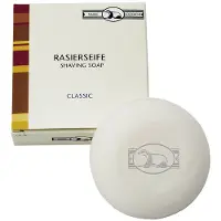 Golddachs Sandelholz Barbersæbe 60 g