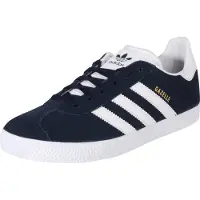 Adidas Sko - Gazelle - Collegiate Navy - - 38 2/3 - Sko