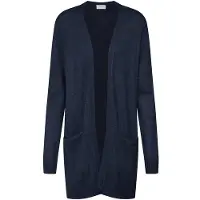 Vila Ril Long Cardigan