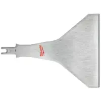 Milwaukee skrobak til savklinge til slibning 125 mm