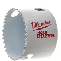 Milwaukee 49-56-0159 2-11/16 " Hul Dozer Hole Saw